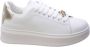 Gaëlle Paris Strass Sneakers met Passalaccio - Thumbnail 2