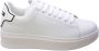 GaËlle Paris Hoge Sneakers GACAM00080 - Thumbnail 1
