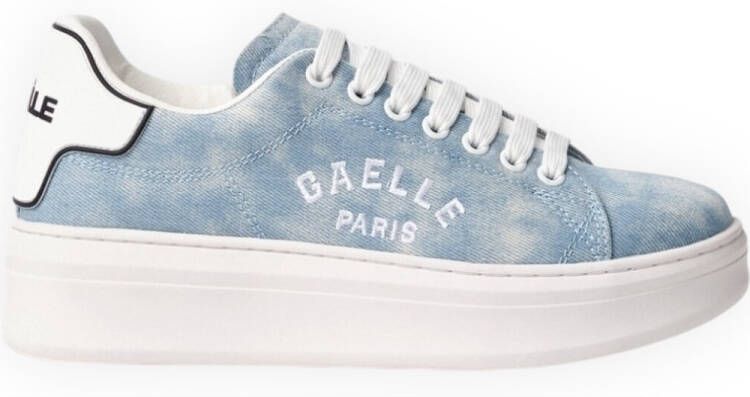 GaËlle Paris Sneakers GACAW01306MTFI0014 BL45