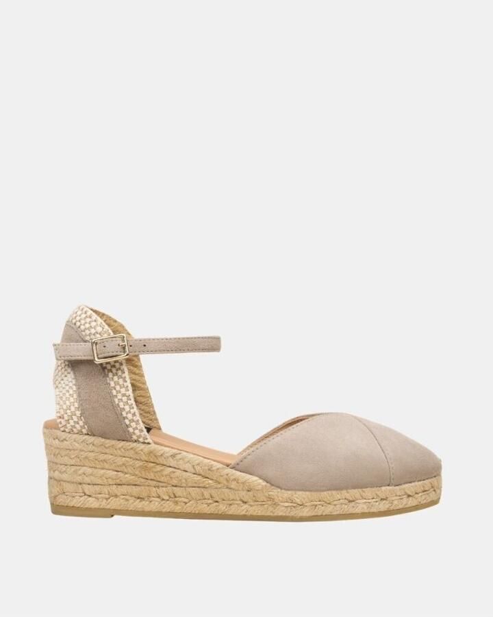 Gaimo Sandalen met sleehak COPITA