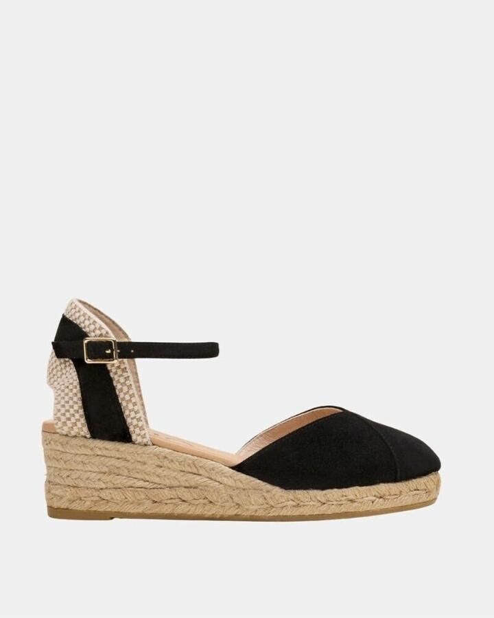 Gaimo Sandalen met sleehak COPITA