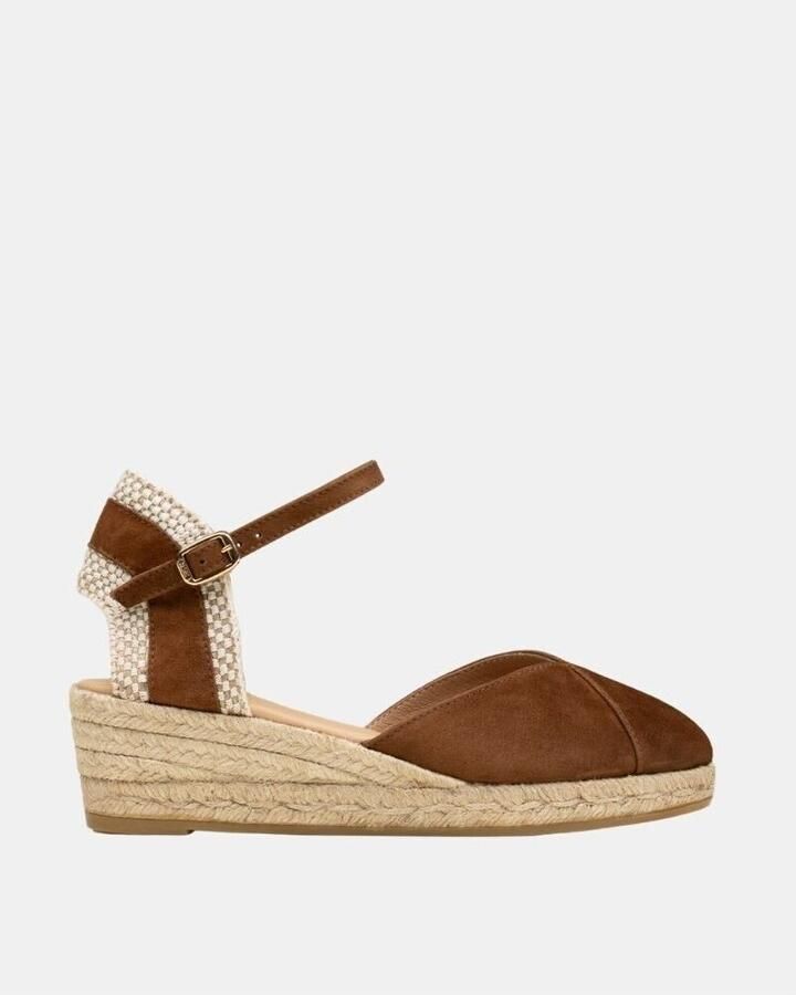 Gaimo Sandalen met sleehak COPITA