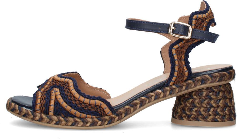 Gaimo Sandalen met hakken Danya