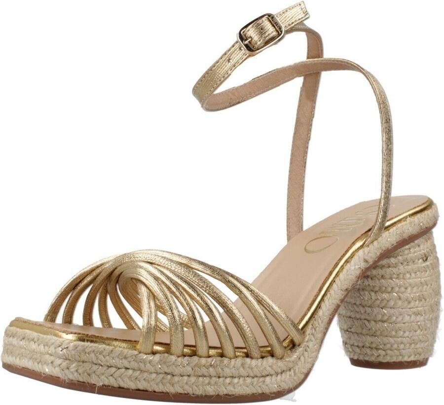 Gaimo Sandalen met hakken Isolde