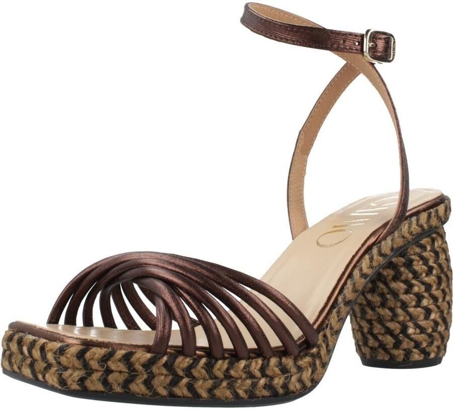 Gaimo Sandalen met hakken Isolde