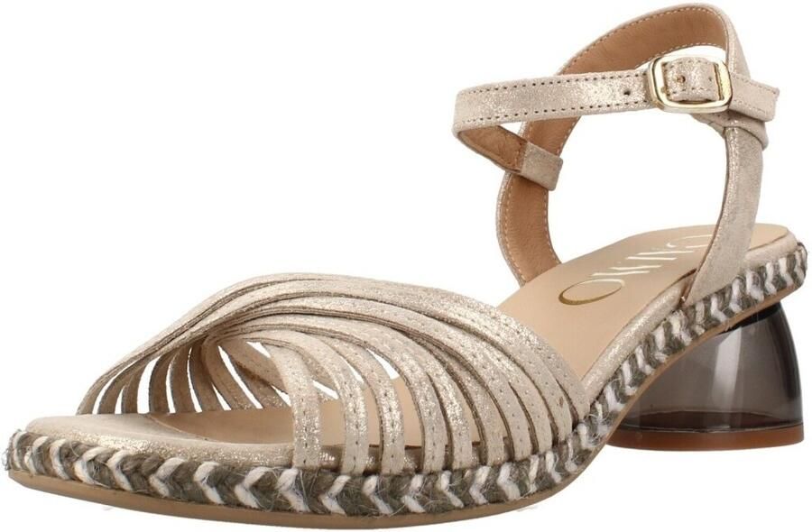 Gaimo Sandalen met hakken Kristen