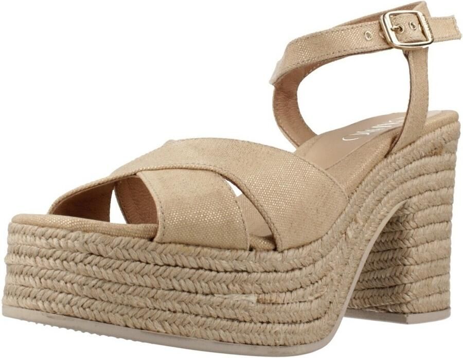 Gaimo Sandalen met hakken Natalis