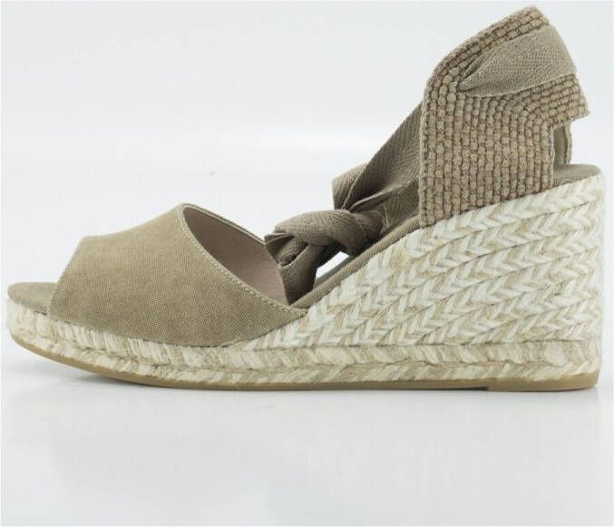 Gaimo Espadrilles Alpargatas en color beige para señora