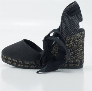 Gaimo Espadrilles Alpargatas en color negro para señora