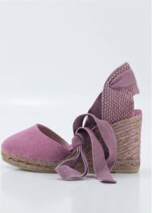 Gaimo Espadrilles Alpargatas en color rosa para señora
