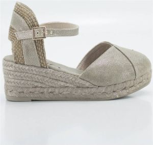Gaimo Espadrilles Alpargatas en color beige para señora
