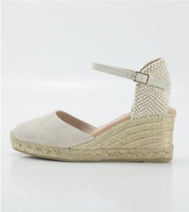Gaimo Espadrilles Alpargatas en color taupe para señora