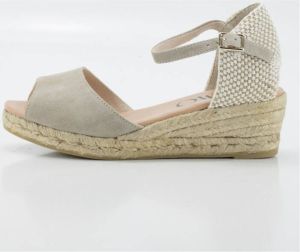 Gaimo Espadrilles Alpargatas en color beige para señora