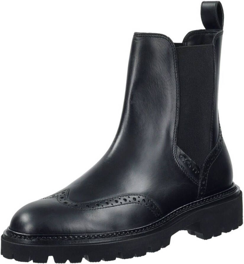 Gant Chelsea boots met elastische inzet model 'Ivyhill'