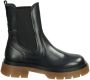 Gant meghany booties Zwart Dames - Thumbnail 6