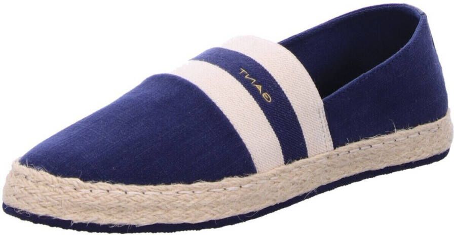 Gant Espadrilles in blauw voor Dames