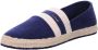 Gant Espadrilles in blauw voor Dames - Thumbnail 1