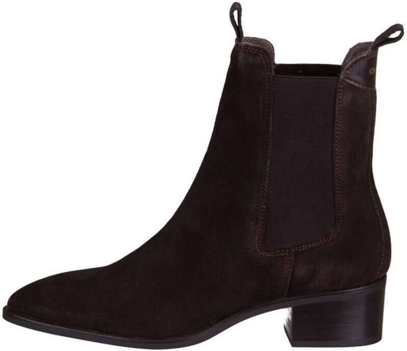 Gant Footwear 33553451 St Broomly Dames laarzen G399-Espresso-Brown - Foto 3