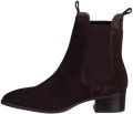 Gant Footwear 33553451 St Broomly Dames laarzen G399-Espresso-Brown - Bruin