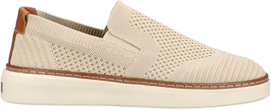 Gant sneakers met structuurpatroon model 'San Prep'