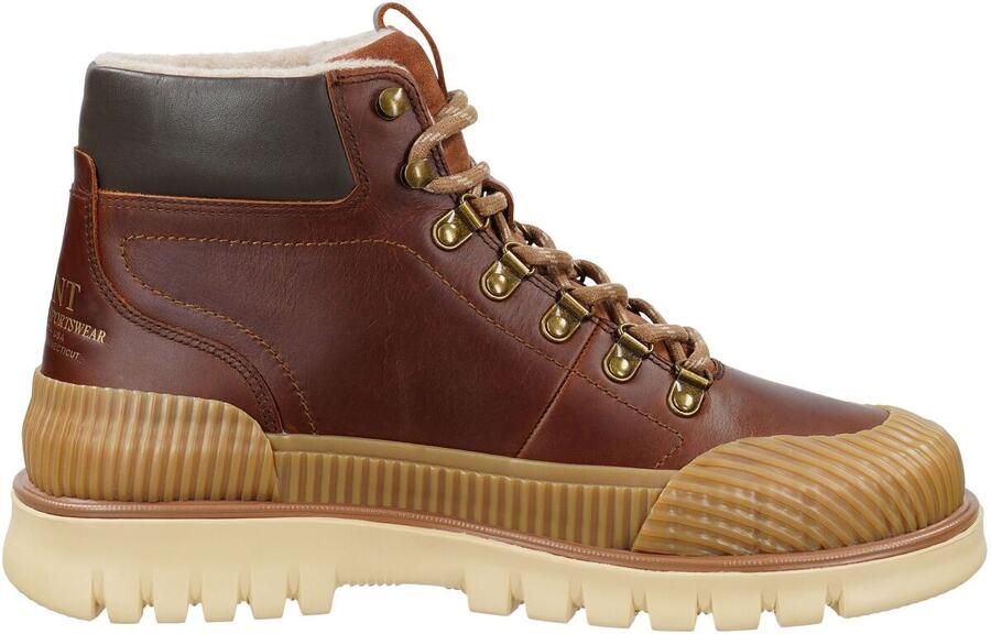 Gant Veterschoenen met labeldetail model 'Nebrada'