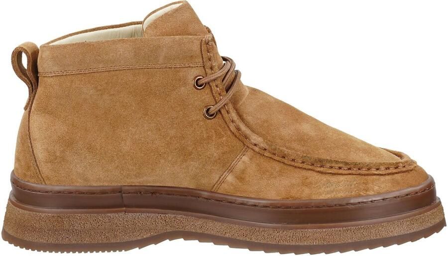 Gant Veterschoenen met gestructureerde zool