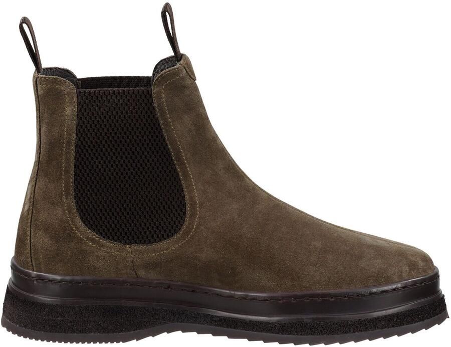 Gant Boots met labeldetail model 'Blistown'