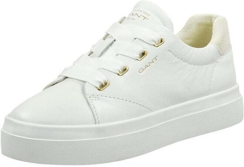 Gant Sneakers met labeldetail model 'AVONA'