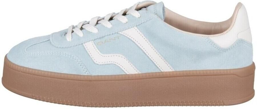 Gant Sneakers van echt leer Model 'Cuzmani' - Foto 4