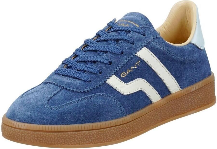 Gant Sneakers van echt leer model 'Cuzima'