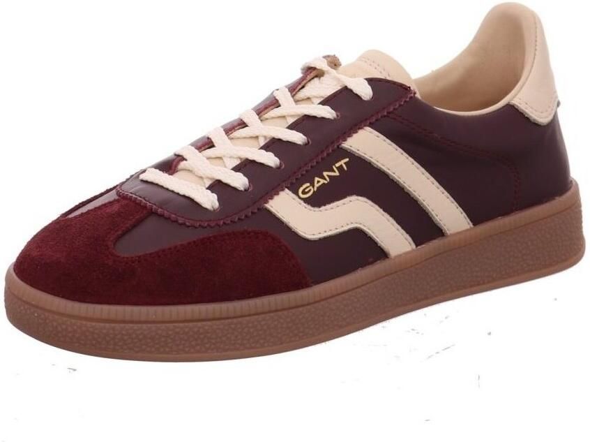 Gant Footwear 32531247 Cuzima Damestrainers G590-Port-Wine - Foto 3
