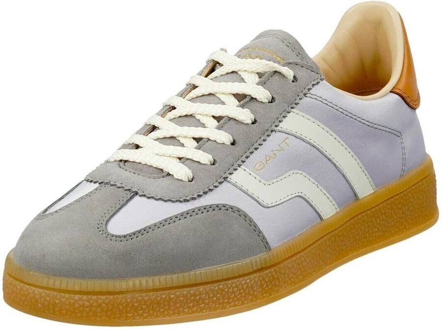 Gant Footwear 32533198 Cuzima Damessneaker G895-Grijs-Multi - Foto 2