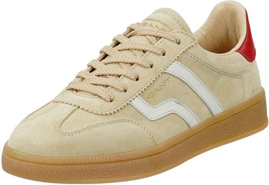 Gant Sneakers van echt leer model 'Cuzima' - Foto 3