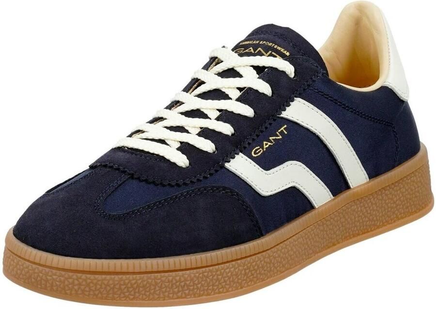 Gant Footwear Gant Dames Sneaker Cuzima blauw - Foto 2