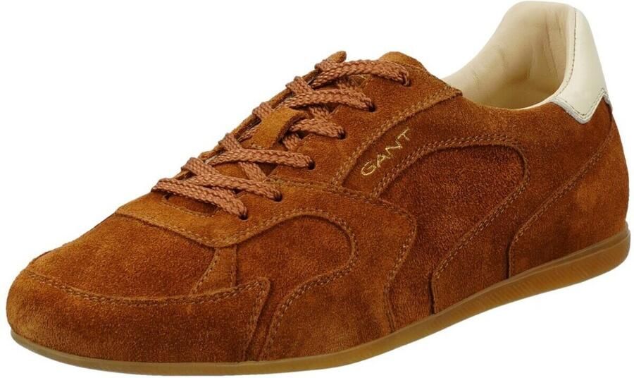 Gant Dames Sneaker Sperly cognac - Foto 2