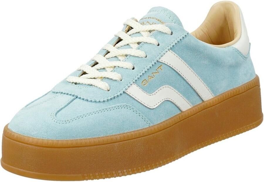 Gant Dames Sneaker Cuzmani dusty mint - Foto 2