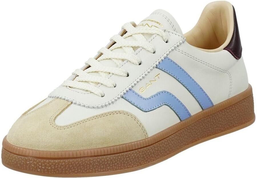 Gant Sneakers van echt leer Model 'Cuzima' - Foto 2