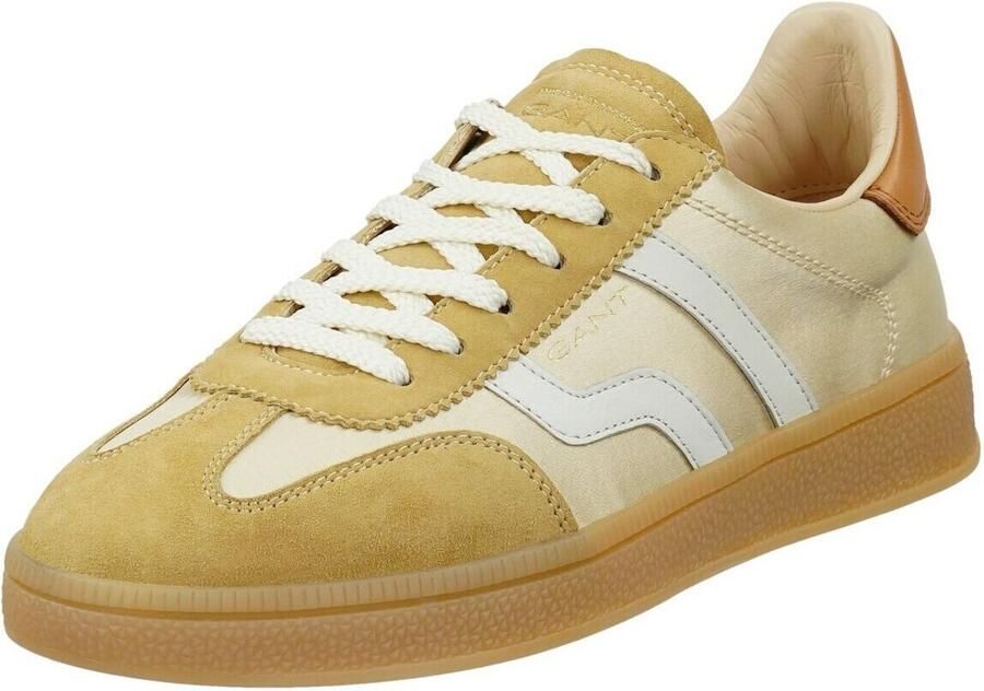 Gant sneakers van Leermix Model 'Cuzima' - Foto 2