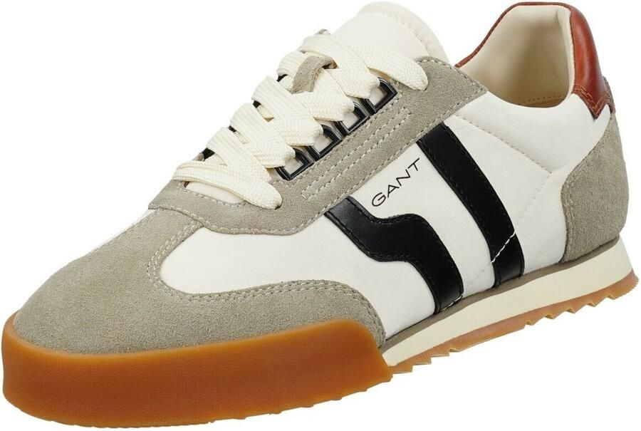 Gant Footwear Gant Schoenen 32633171 Baylle Herensneaker G183-Koud-Beige - Foto 3