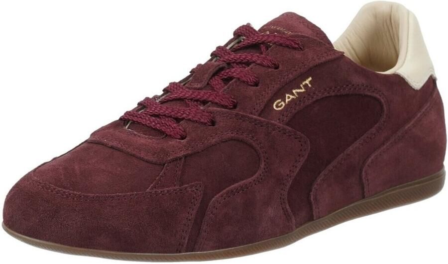 Gant Sneakers van echt leer model 'Sperly' - Foto 2