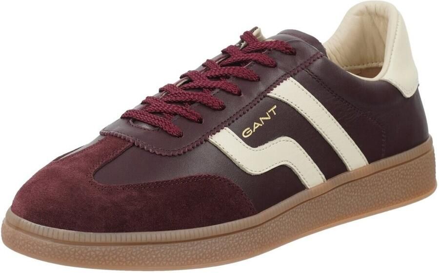 Gant Sneakers van echt leer model 'Cuzmo'