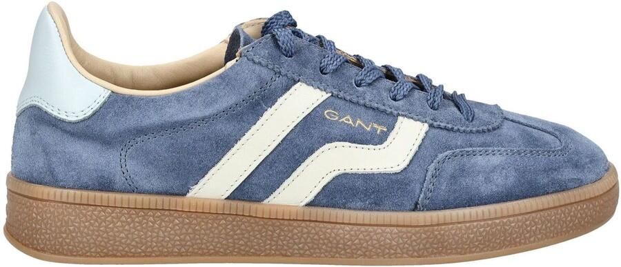 Gant Sneakers van echt leer model 'Cuzima' - Foto 3