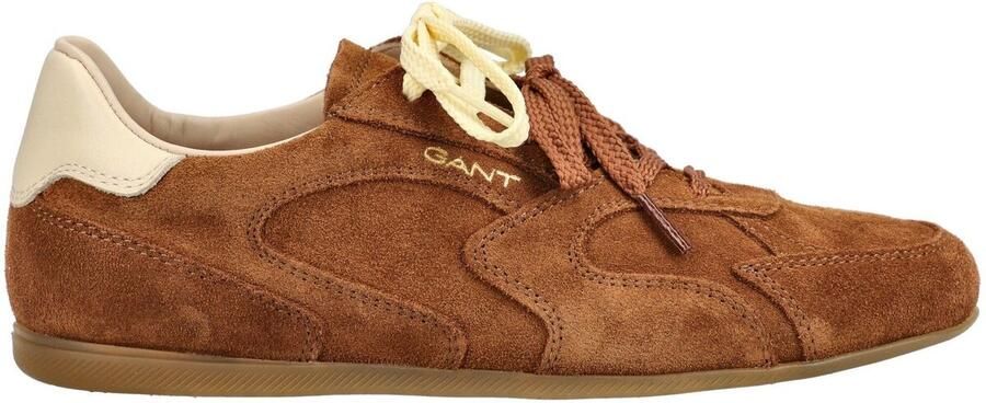 Gant Footwear 32533275 Sperly Damessneaker G45-Cognac - Foto 3