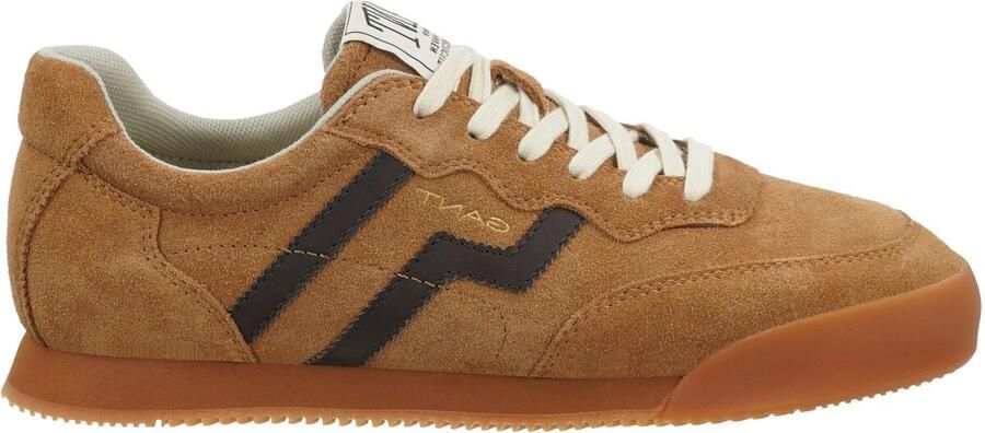 Gant Sneakers van echt rundleer model 'Beylana' - Foto 3
