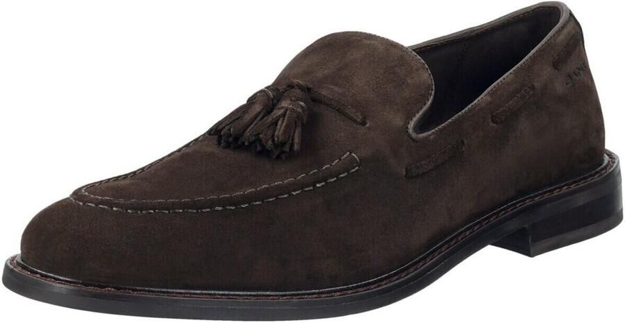 Gant Loafers van echt leer model 'Lozham'