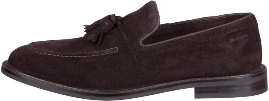 Gant Loafers van echt leer model 'Lozham' - Foto 2