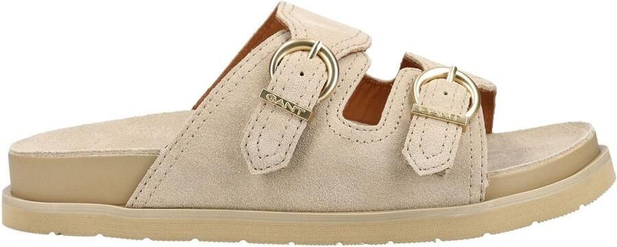 Gant Slippers Muiltjes