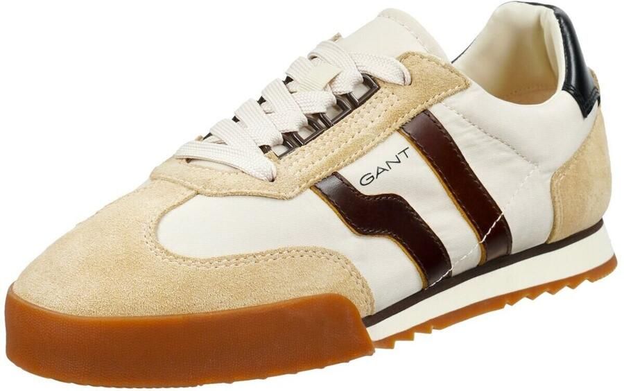 Gant Sneakers met labeldetail model 'Baylle'