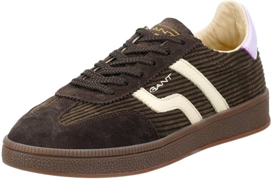 Gant Sneakers van echt rundleer model 'Cuzima' - Foto 2
