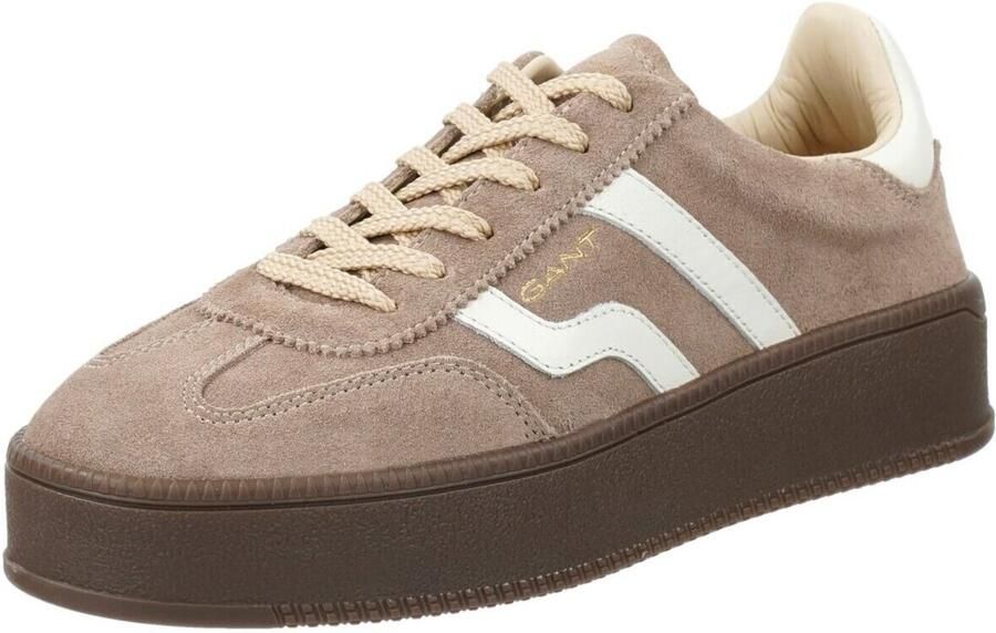Gant Sneakers van echt rundleer model 'Cuzmani' - Foto 2